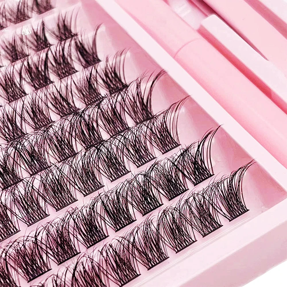 Seluvia Beauty™ Signature Cluster Lashes