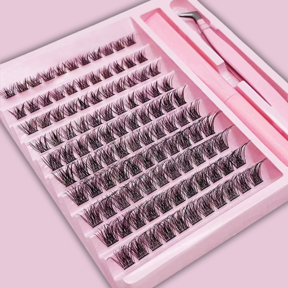 Seluvia Beauty™ Signature Cluster Lashes